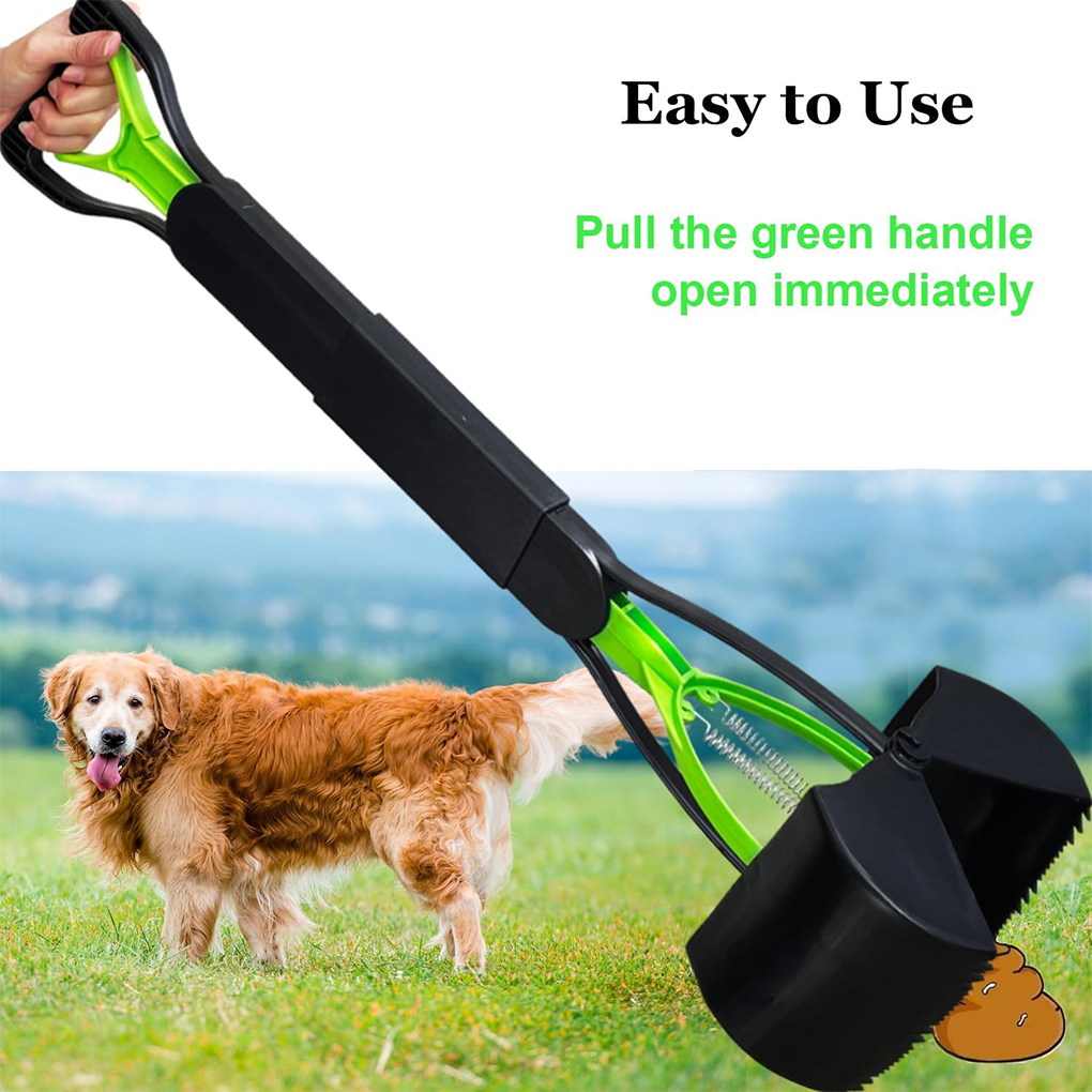 Pet Supplies Stores - Pet Poop Picker Outdoor Collapsible Long