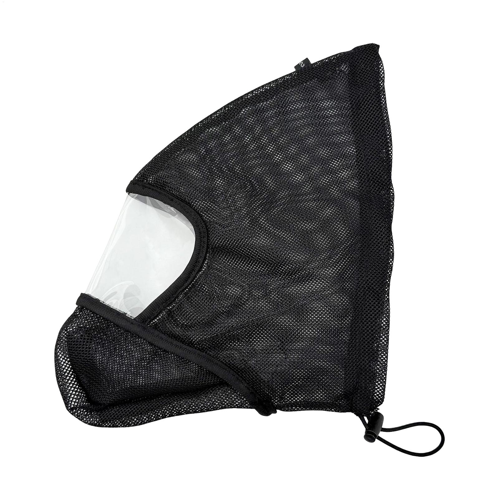 Dog Muzzle Silicone - Mesh Dog Muzzle Anti-Barking Adjustable Mesh
