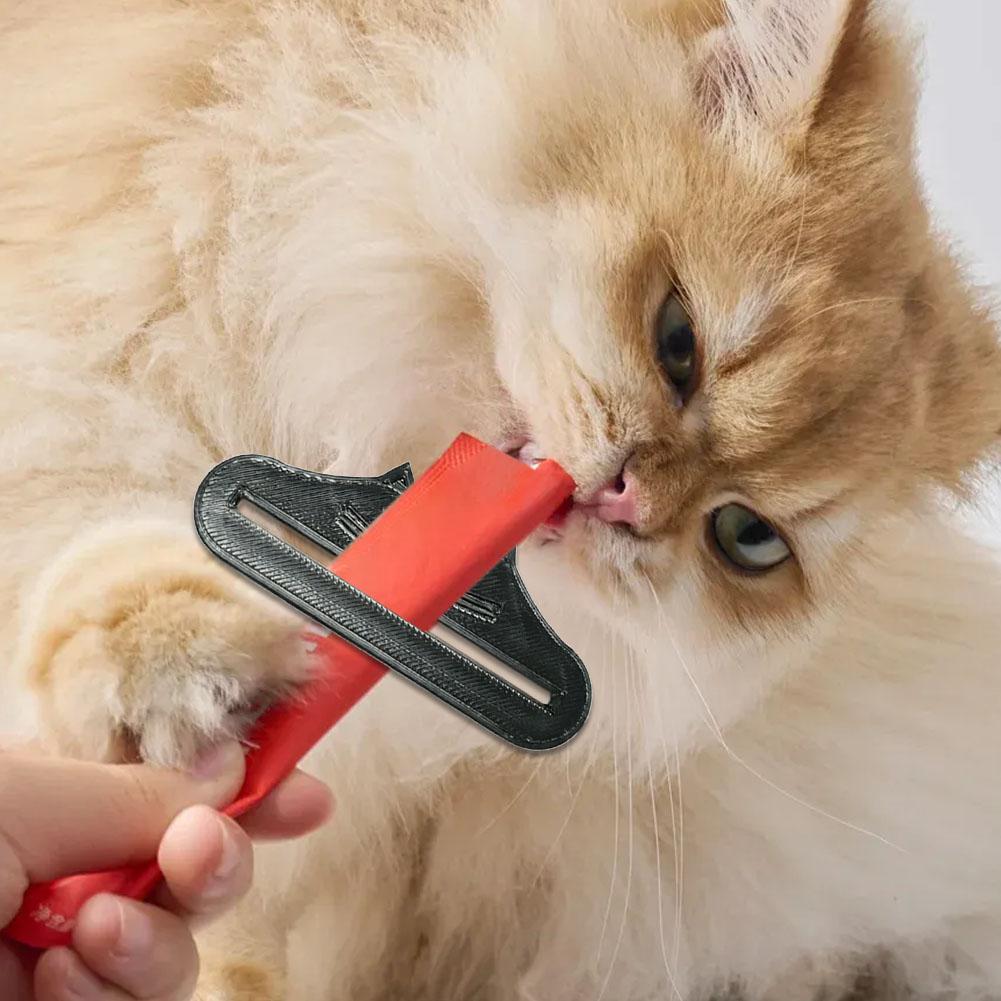 2026 New Cat Treat Squeeze Too - Pet Supplies Is Food recension och pris