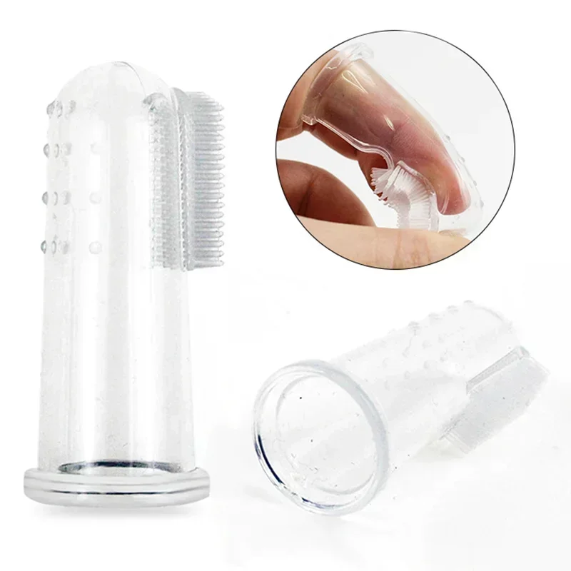 Ultra Soft Silicone Finger Too - Dog Muzzle Silicone recension och pris