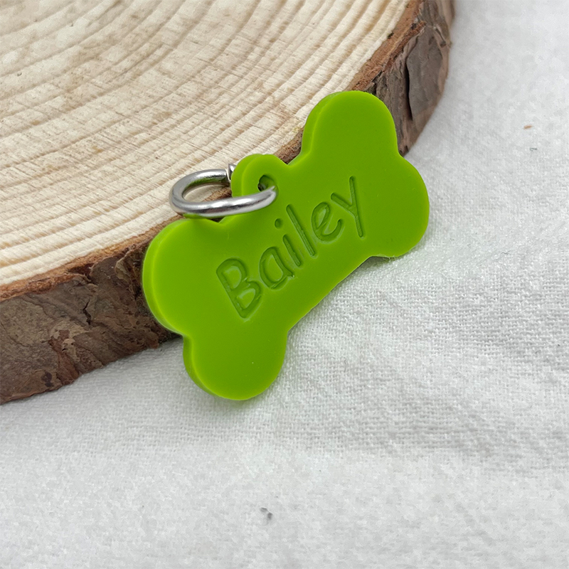 Customized Silicone Bone Shape - Dog Muzzle Silicone recension och pris