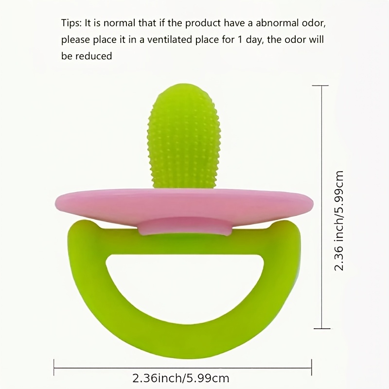 1 Dog Chew Toy - Durable Teeth - Dog Muzzle Silicone recension och pris