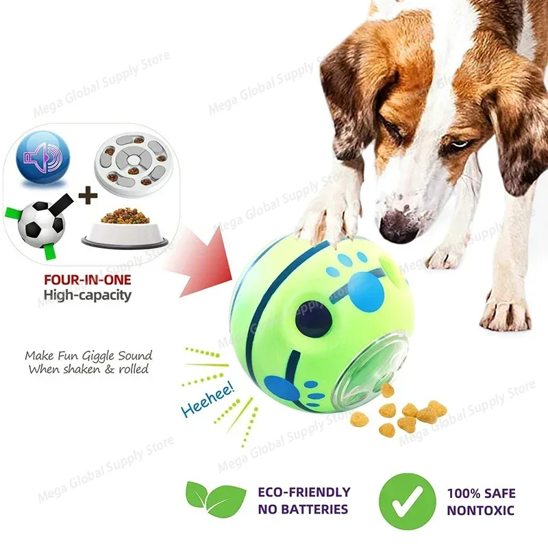 Dog Vocal Interactive Toy Leak - Pet Supplies Is Food recension och pris
