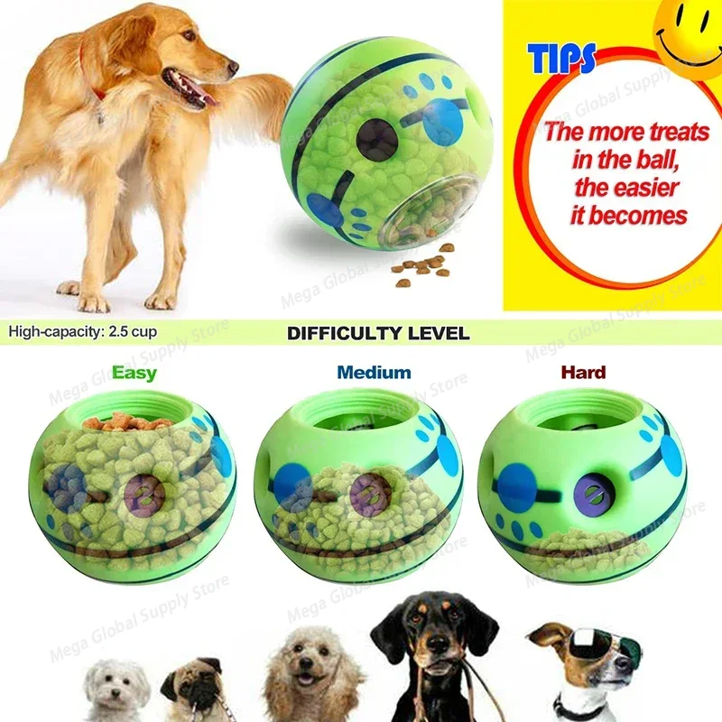 Dog Vocal Interactive Toy Leak - Pet Supplies Is Food recension och pris
