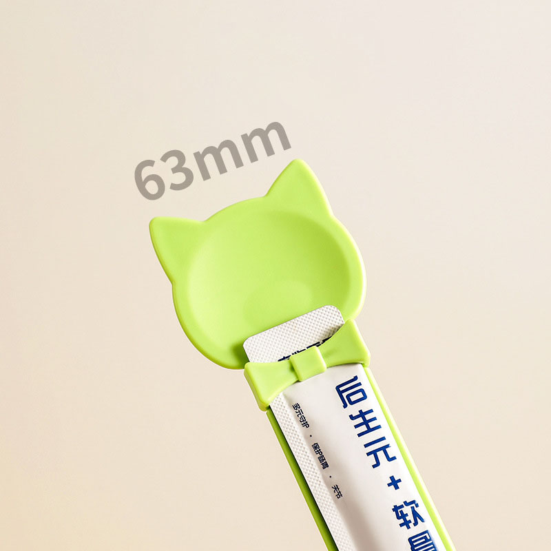 Cat Food Squeeze Spoon Pet Fee - Pet Supplies Is Food recension och pris