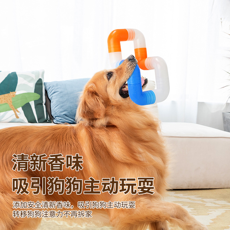 Dog molar toy pet cat dog toy  - Pet Supplies Is Food recension och pris