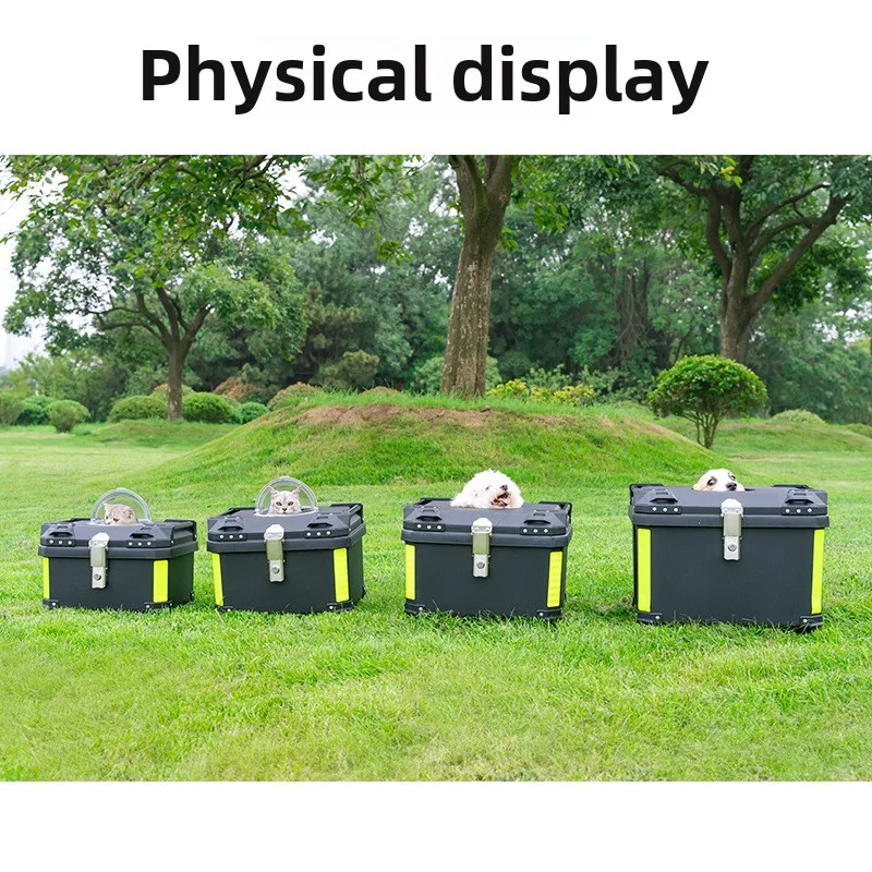 36L/45L/57L/70L Motorcycle tru - Pet Supplies Stores recension och pris