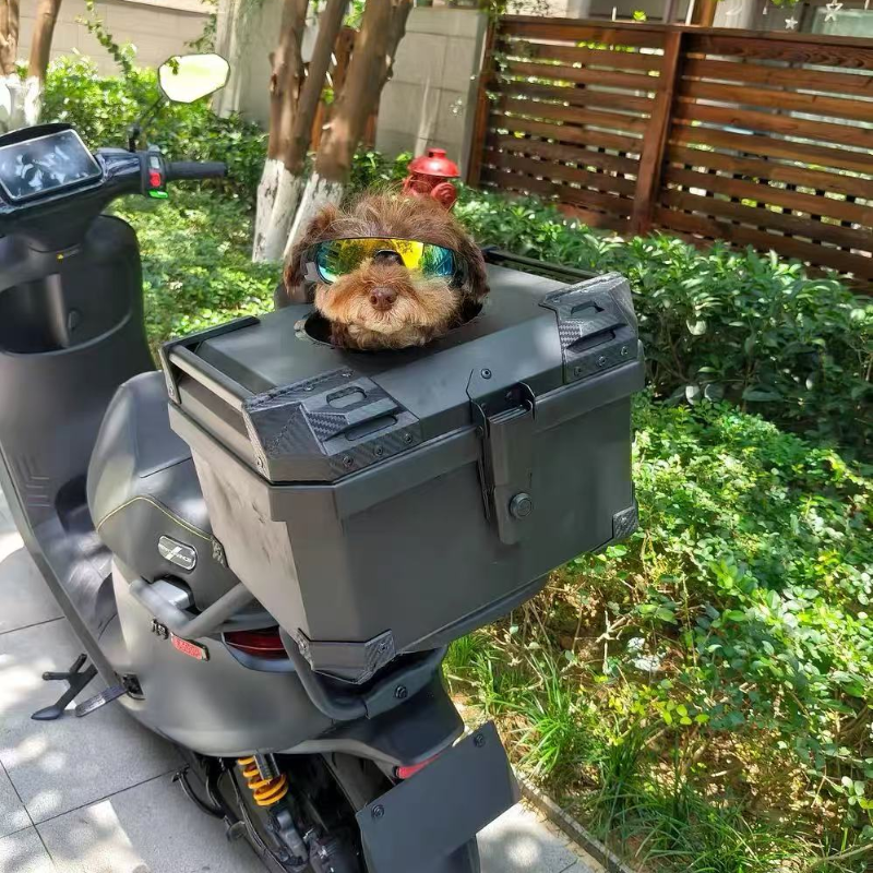 36L/45L/57L/70L Motorcycle tru - Pet Supplies Stores recension och pris