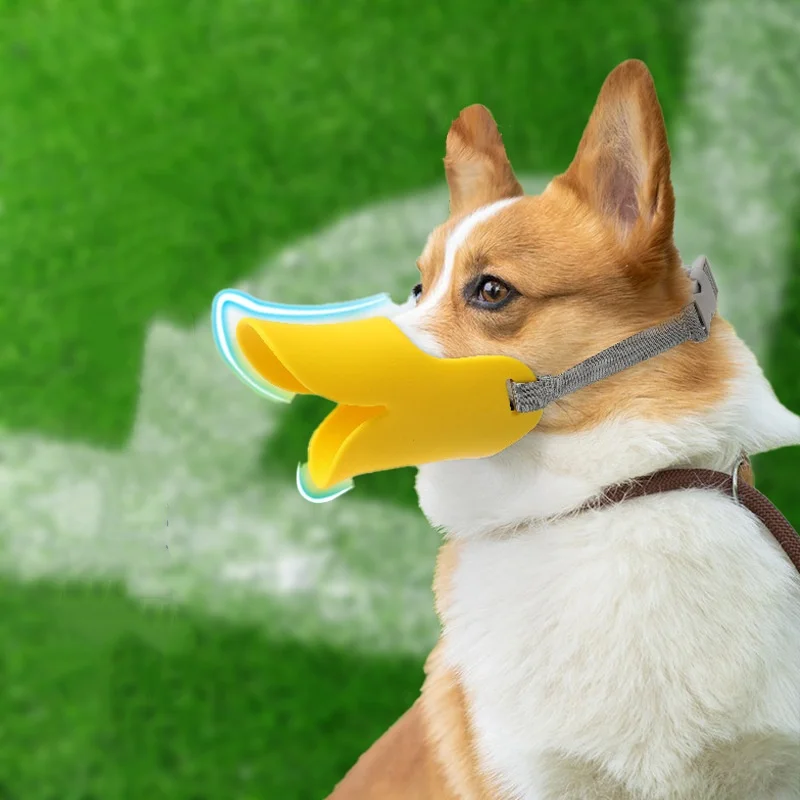 Soft Adjustable Silicone Small - Dog Muzzle Silicone recension och pris