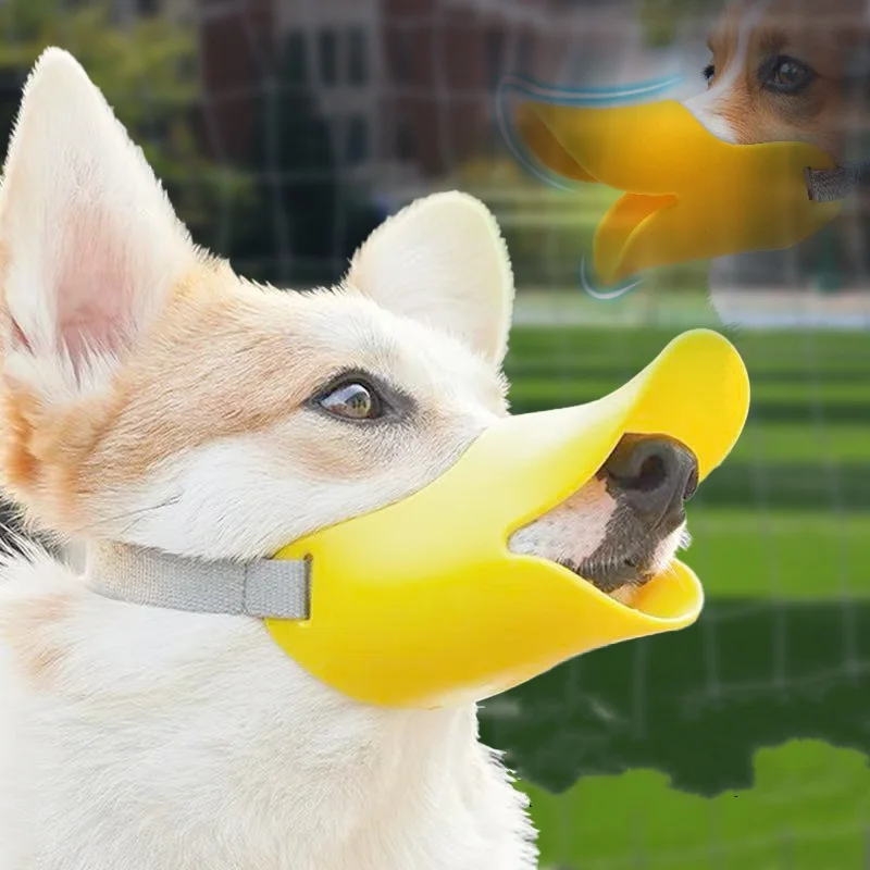 Soft Adjustable Silicone Small - Dog Muzzle Silicone recension och pris