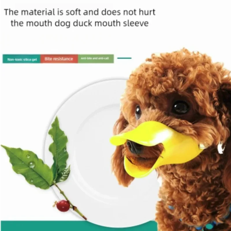 Soft Adjustable Silicone Small - Dog Muzzle Silicone recension och pris