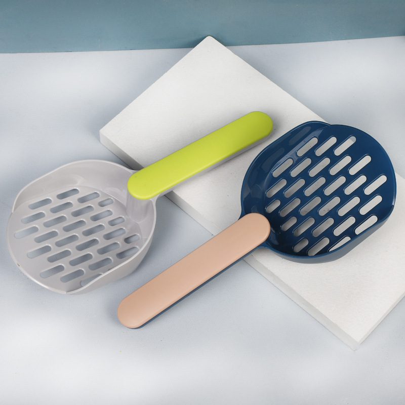 Cat Litter Shovel Pet Cleannin - Pet Supplies Is Food recension och pris