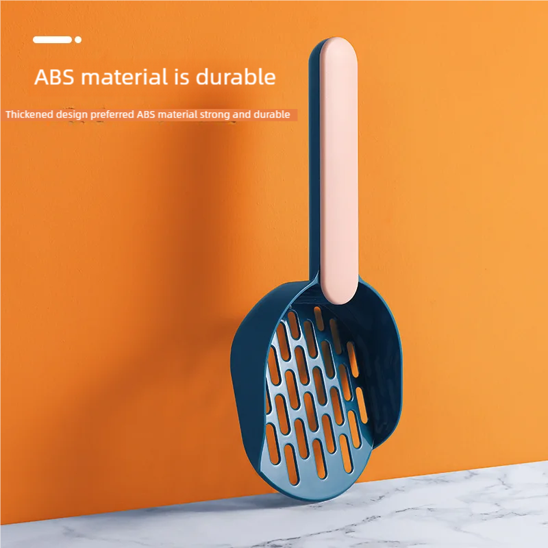 Cat Litter Shovel Pet Cleannin - Pet Supplies Is Food recension och pris