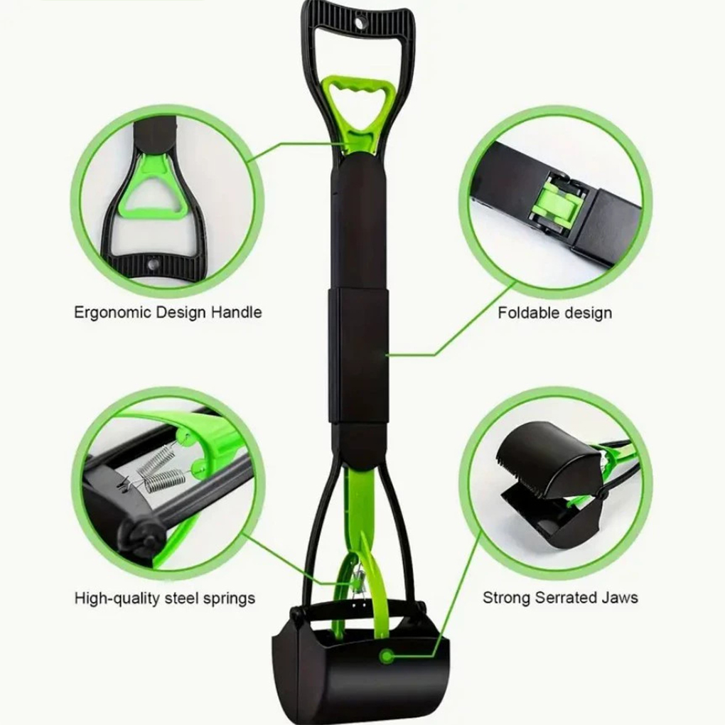 Pet Poop Picker Outdoor Collap - Pet Supplies Stores recension och pris