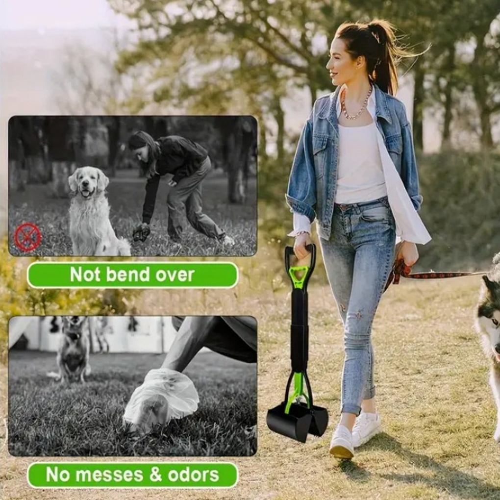 Pet Poop Picker Outdoor Collap - Pet Supplies Stores recension och pris