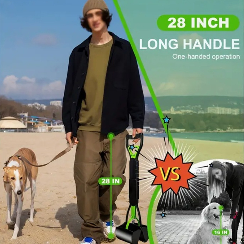 Pet Poop Picker Outdoor Collap - Pet Supplies Stores recension och pris