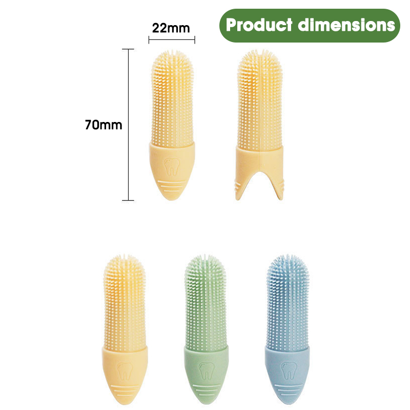 Food Grade Dog Cat Finger Toot - Dog Muzzle Silicone recension och pris