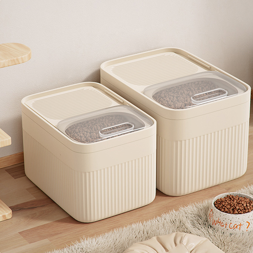 Dog Food Storage Container 5/1 - Pet Supplies Stores recension och pris
