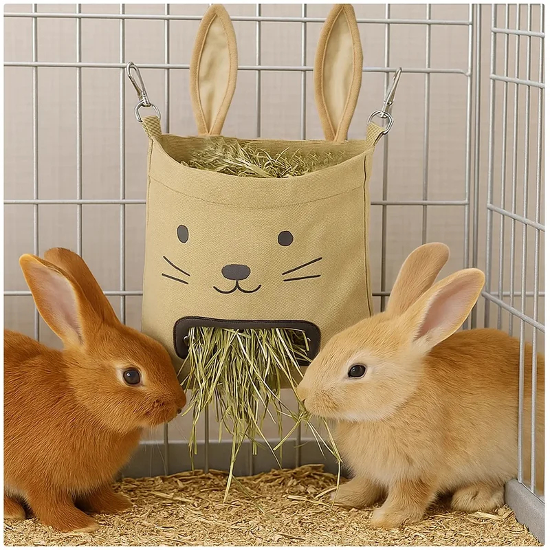 New rabbit hanging hay bag fee - Pet Supplies Stores recension och pris