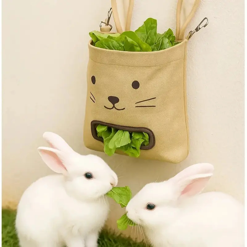 New rabbit hanging hay bag fee - Pet Supplies Stores recension och pris