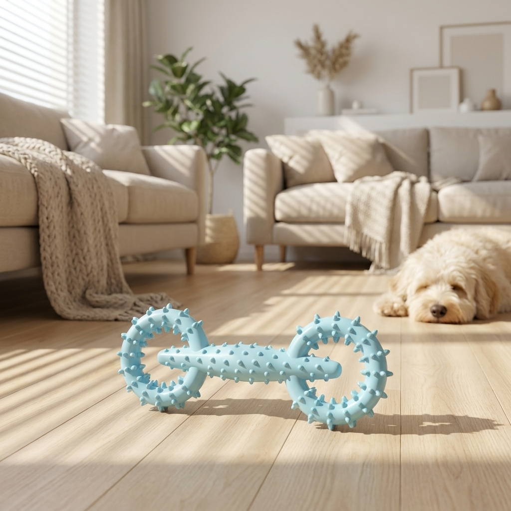 Dog Chew Toy Leaking Food Mola - Pet Supplies Is Food recension och pris