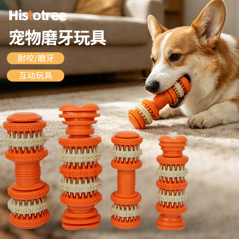 Pet chew toy for dogs, durable - Pet Supplies Is Food recension och pris