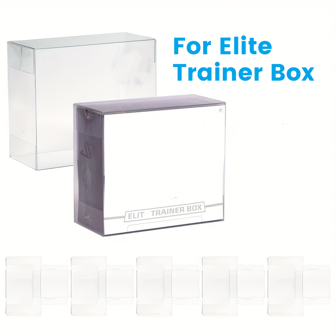 5/10 pcs ETB Plastic Protectiv - Pet Supplies Stores recension och pris