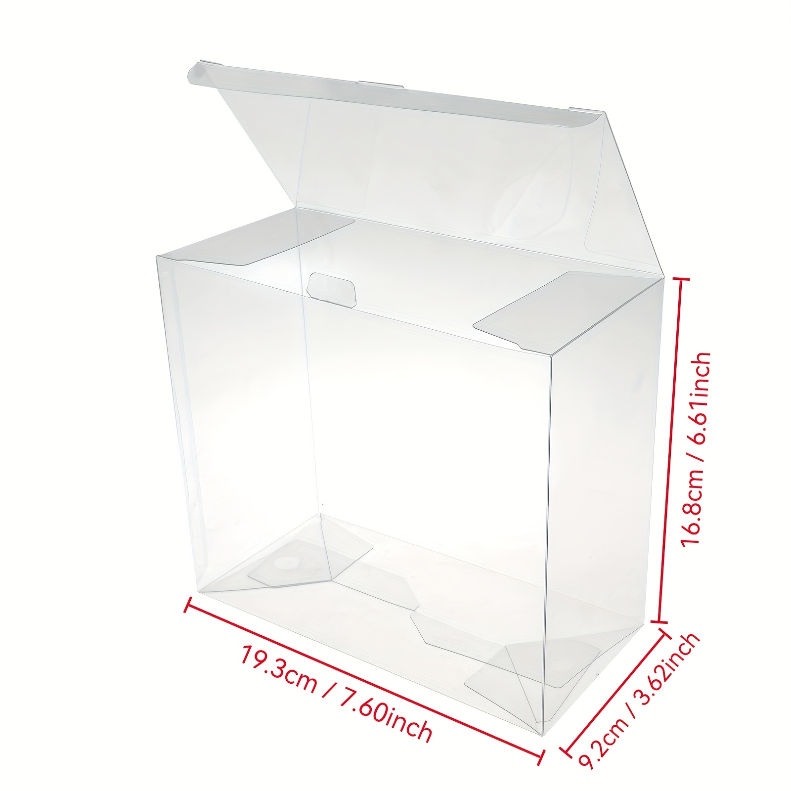 5/10 pcs ETB Plastic Protectiv - Pet Supplies Stores recension och pris