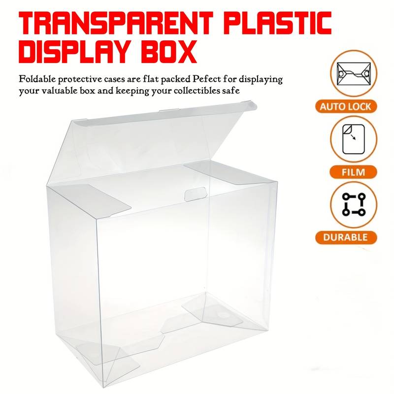 5/10 pcs ETB Plastic Protectiv - Pet Supplies Stores recension och pris