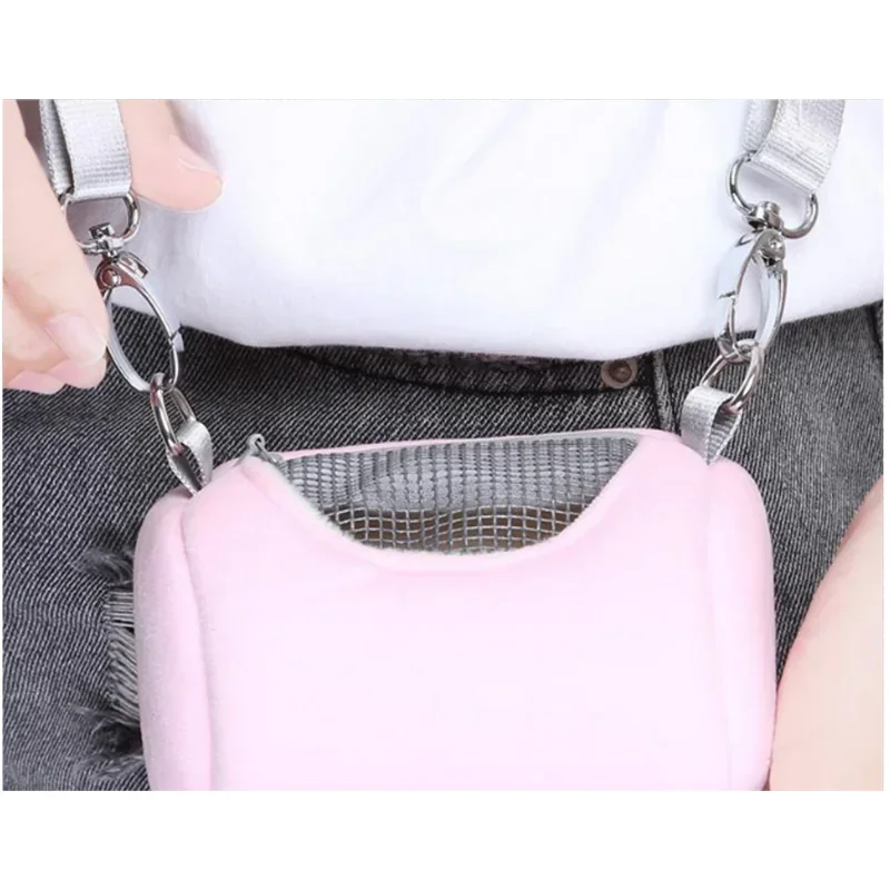 Pet Hamster Bag Shoulder Bag T - Pet Supplies Stores recension och pris