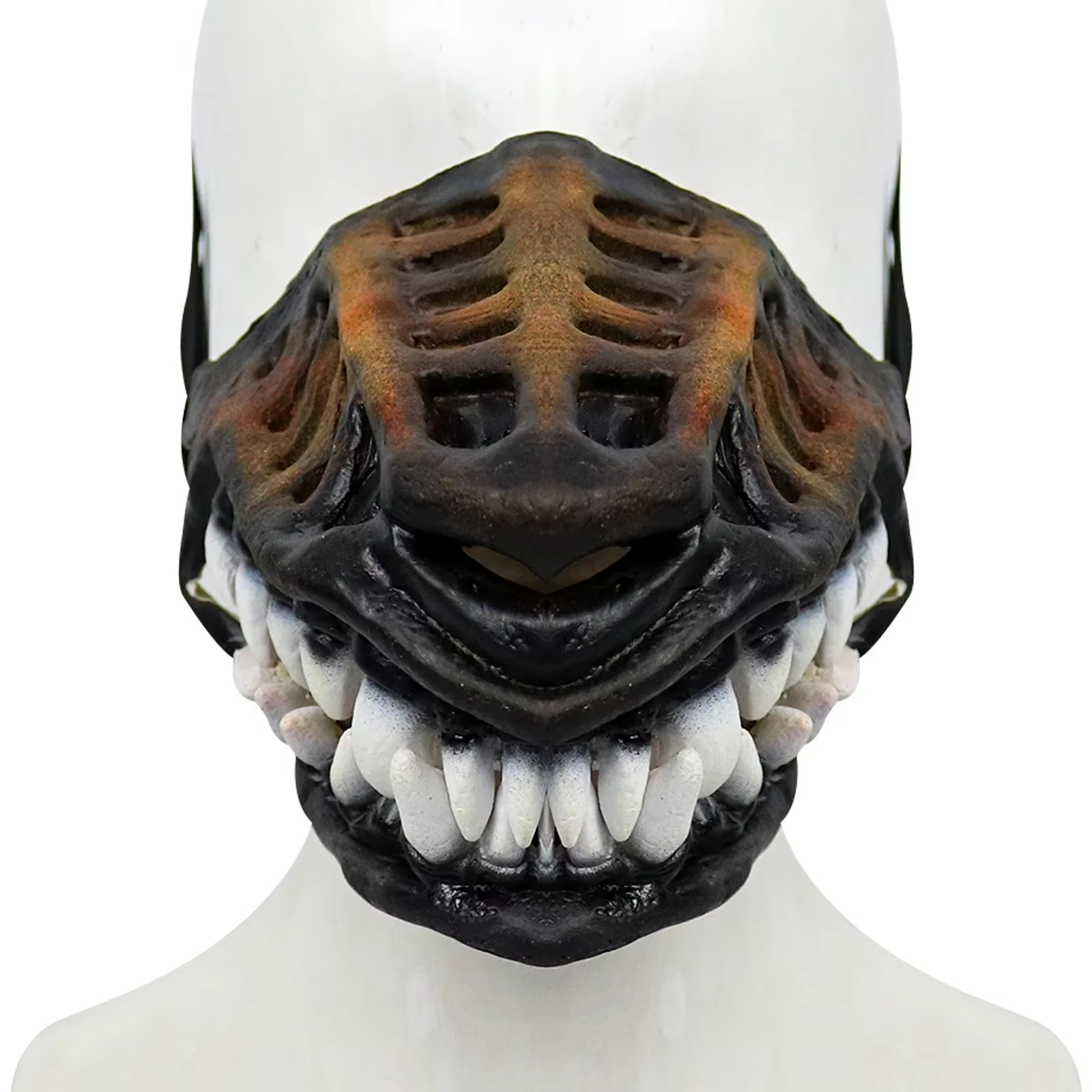 Dog Mouth Mask Padded Latex Ru - Dog Muzzle Silicone recension och pris