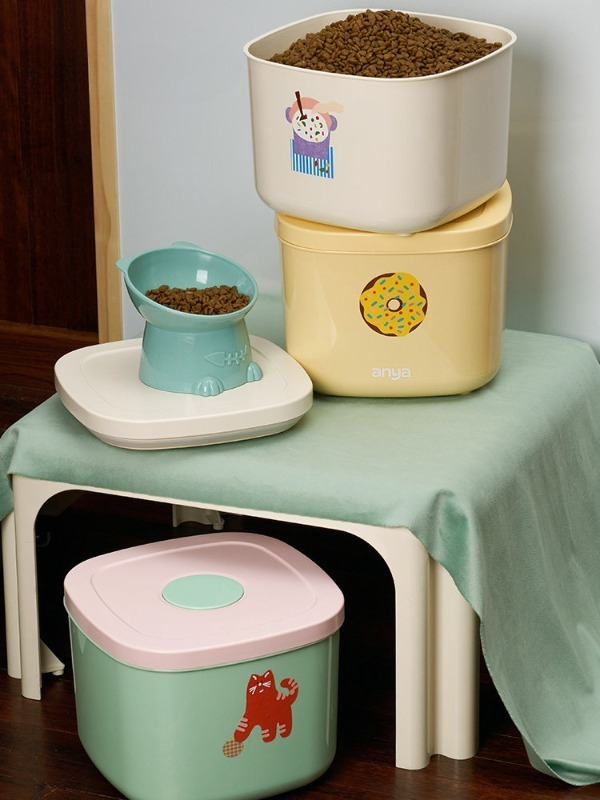 5.6LMacaron Color Scheme Push  - Pet Supplies Is Food recension och pris
