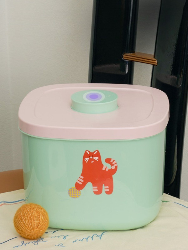 5.6LMacaron Color Scheme Push  - Pet Supplies Is Food recension och pris