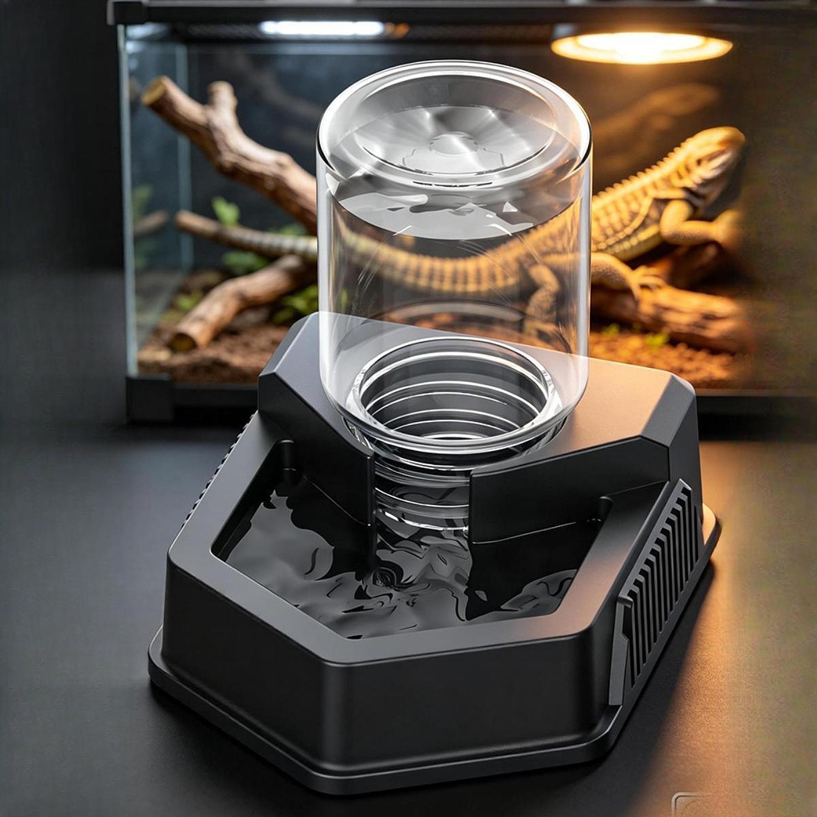 Reptile Food Feeder Bowl Water - Pet Supplies Is Food recension och pris