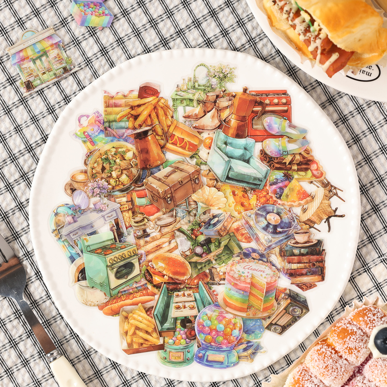 25pcs/pack Delicious food Stic - Pet Supplies Is Food recension och pris