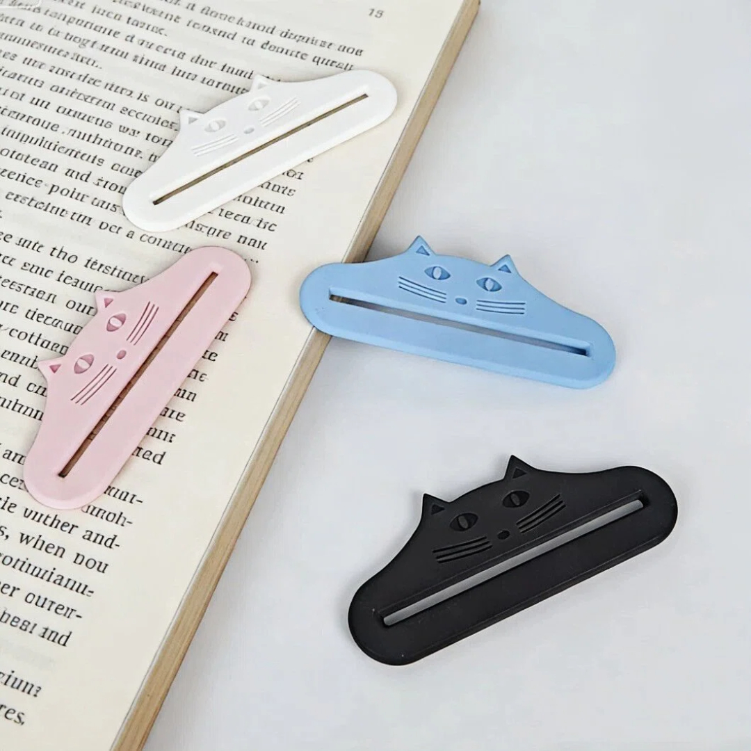 Cat Food Bag Squeezer Tool Set - Pet Supplies Stores recension och pris
