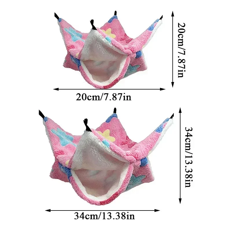 Hammock for Rats Double Thick  - Pet Supplies Stores recension och pris