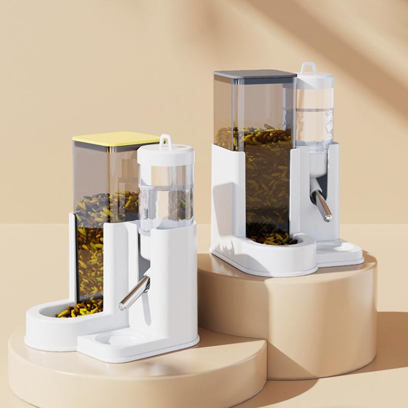 [J] Large Capacity 2In1 Hamste - Pet Supplies Is Food recension och pris