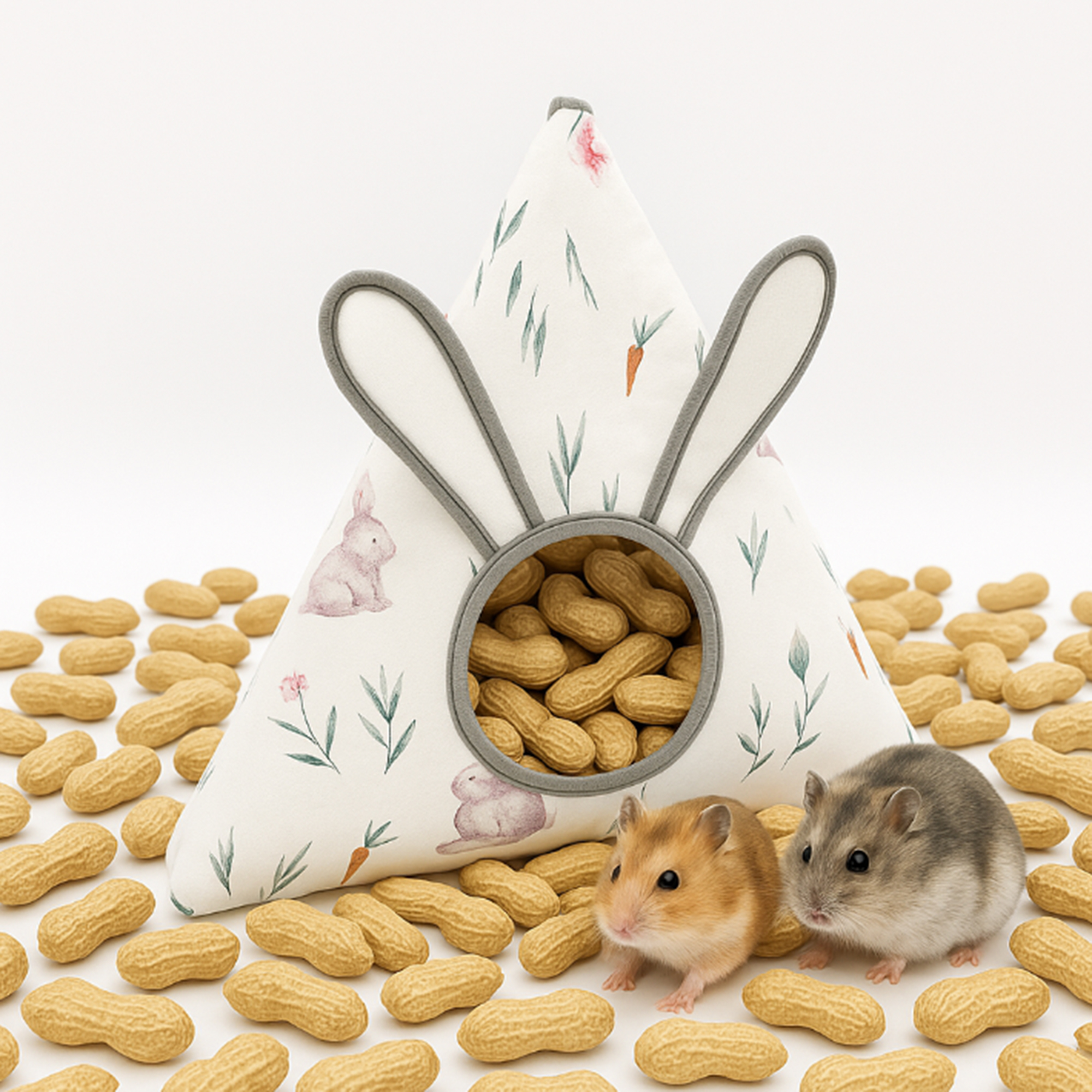 Rabbit Hay Bag Feed Bag Hamste - Pet Supplies Is Food recension och pris
