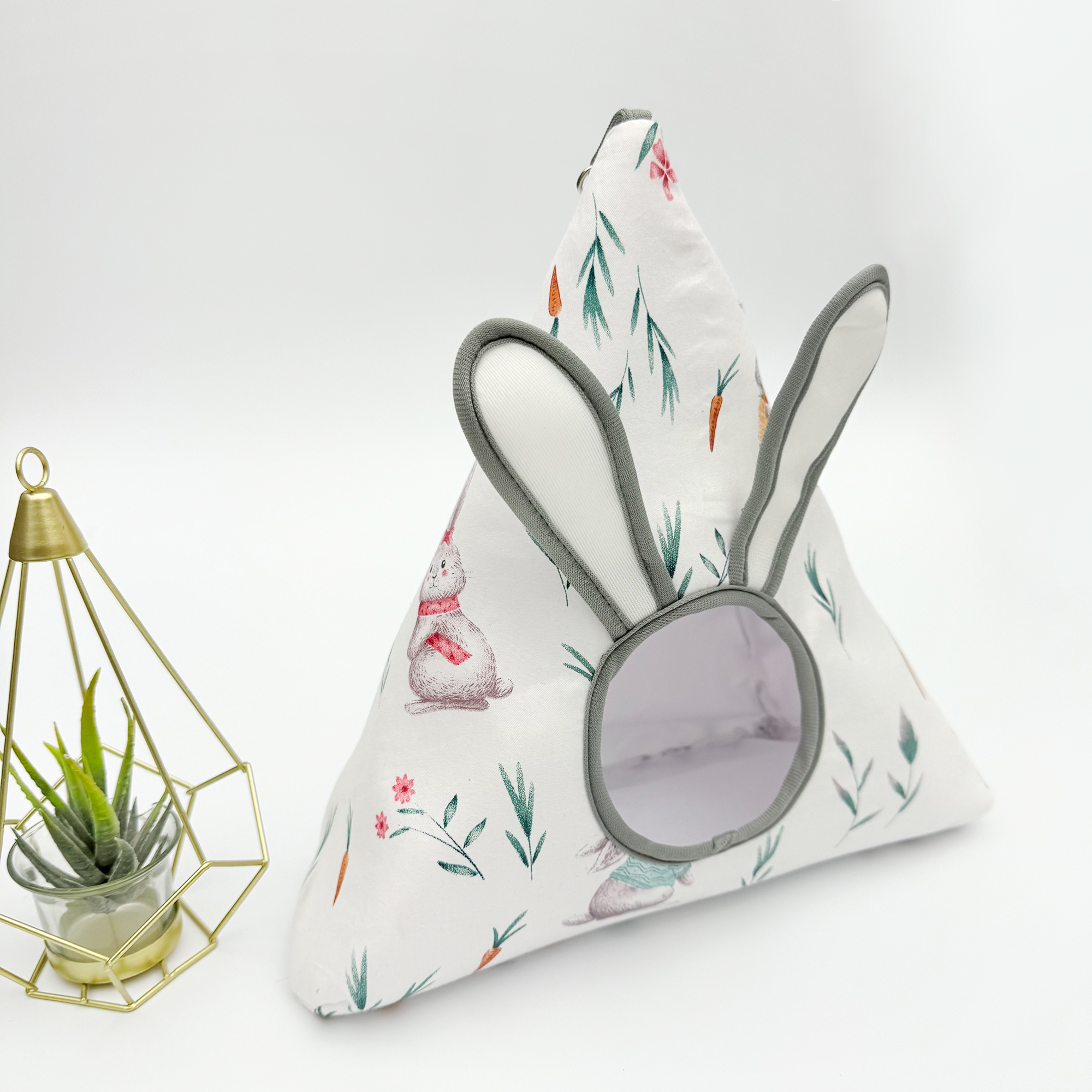 Rabbit Hay Bag Feed Bag Hamste - Pet Supplies Is Food recension och pris