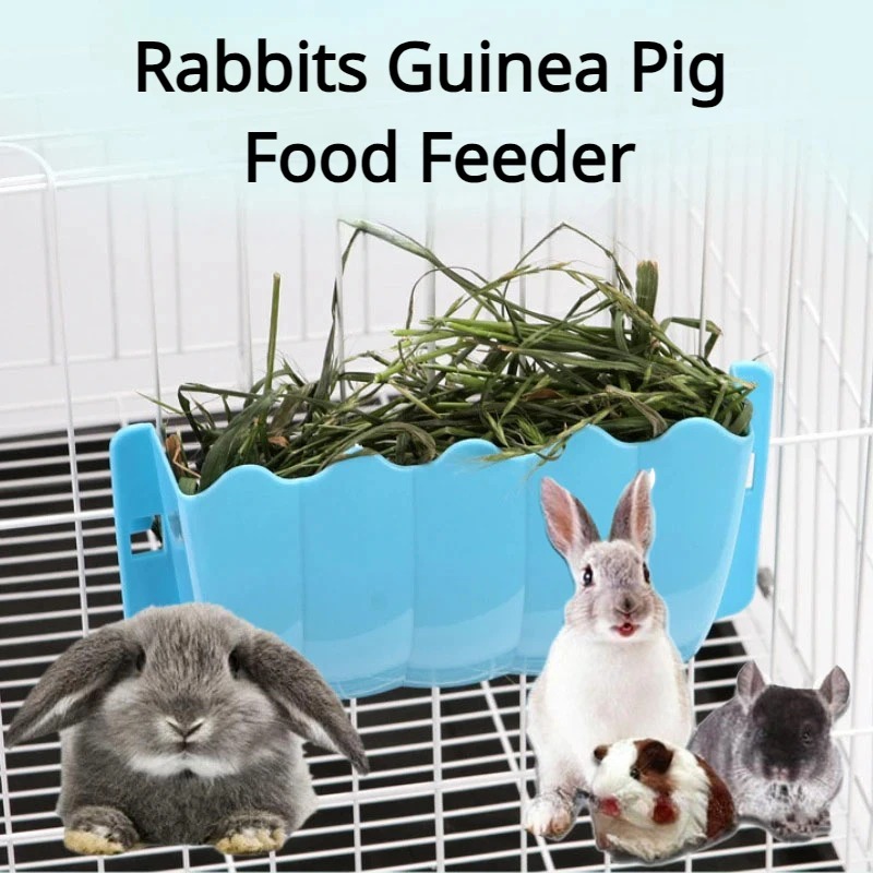 Rabbit Hay Feeder Hanging Guin - Pet Supplies Is Food recension och pris