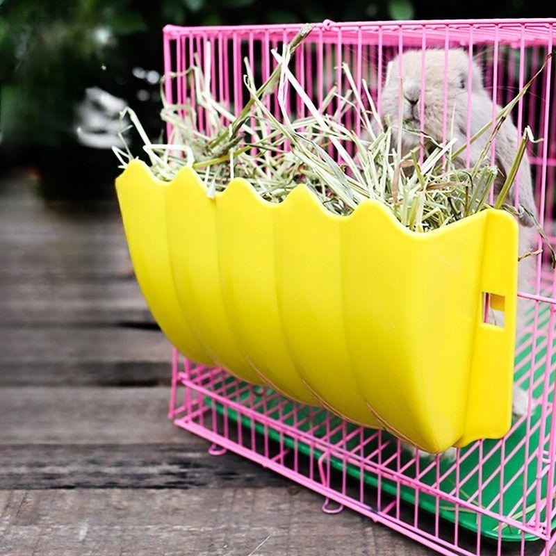 Rabbit Hay Feeder Hanging Guin - Pet Supplies Is Food recension och pris