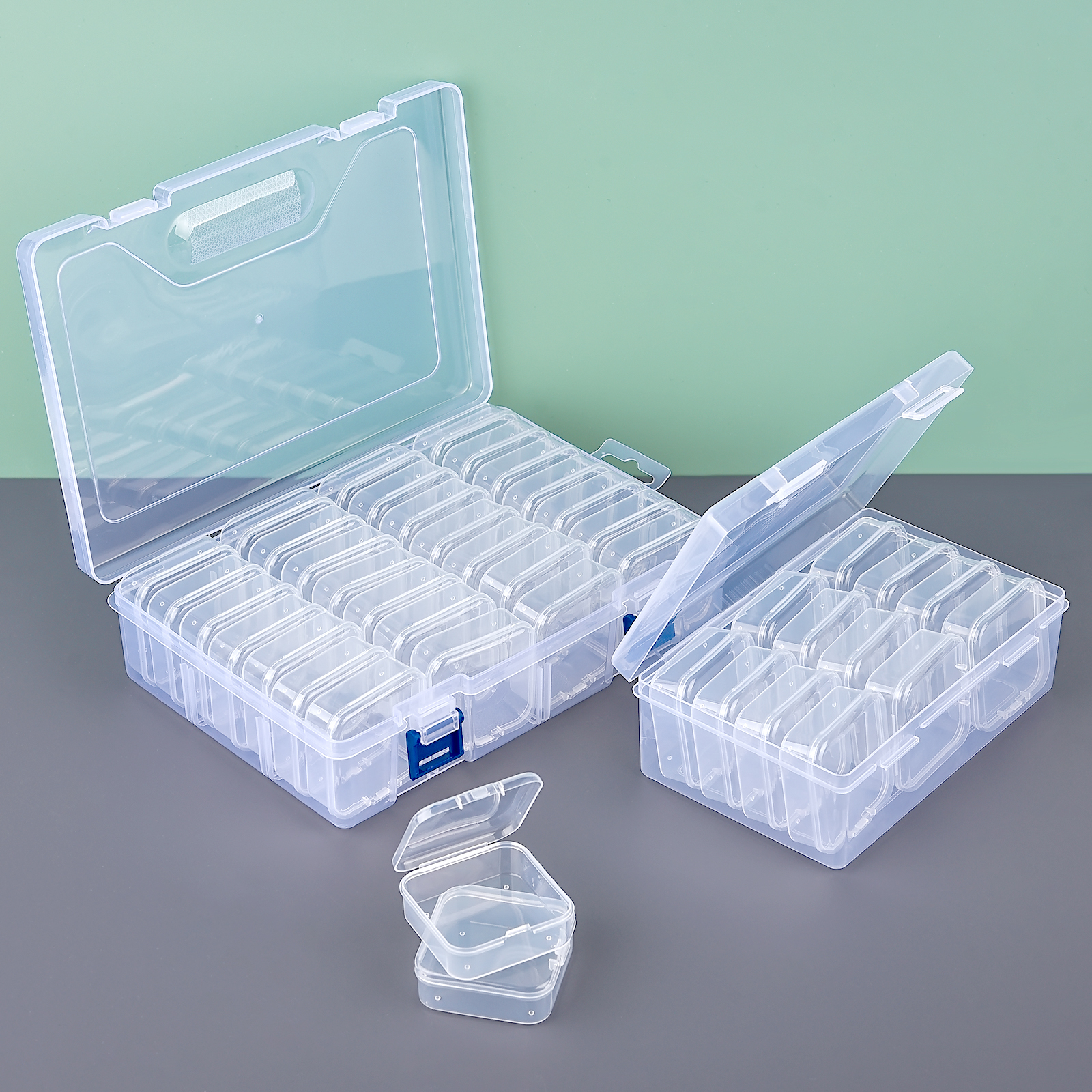 PP Storage Box Mini Transparen - Pet Supplies Stores recension och pris