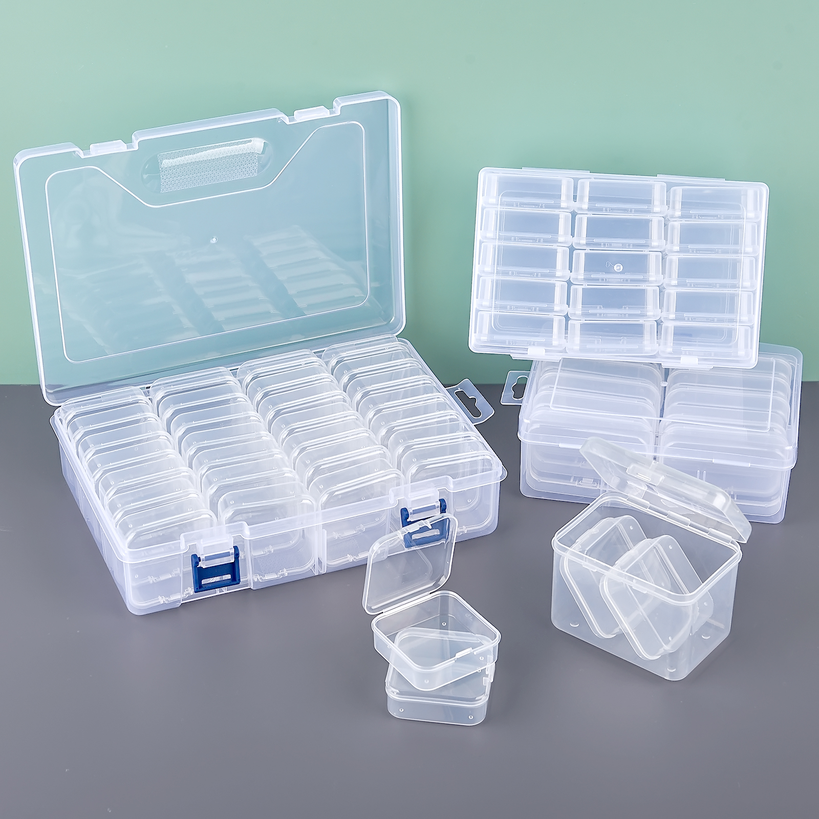 PP Storage Box Mini Transparen - Pet Supplies Stores recension och pris