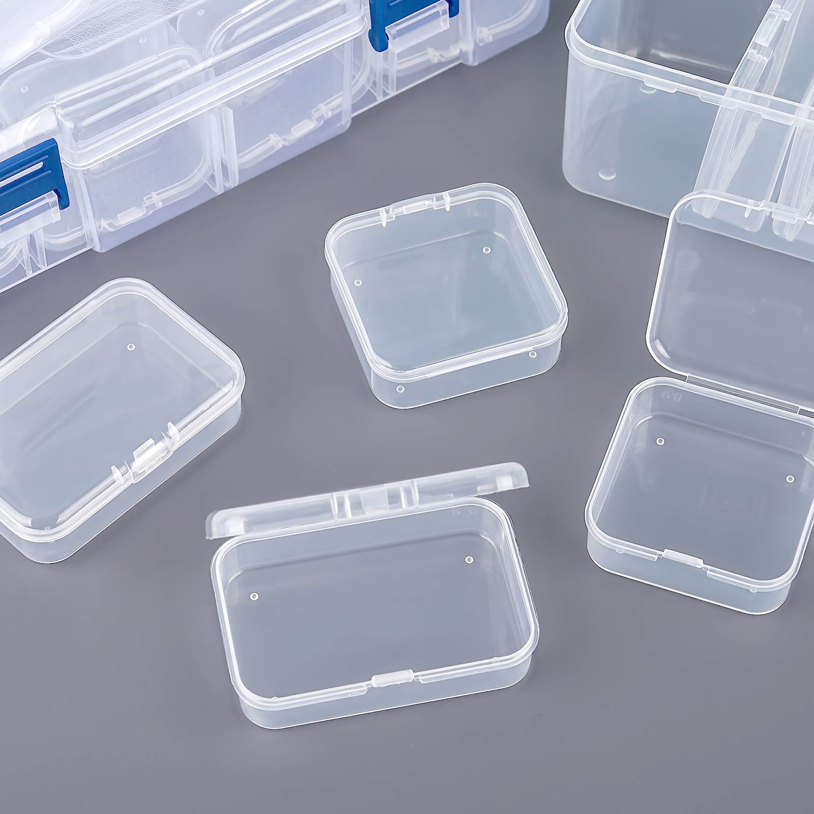 PP Storage Box Mini Transparen - Pet Supplies Stores recension och pris