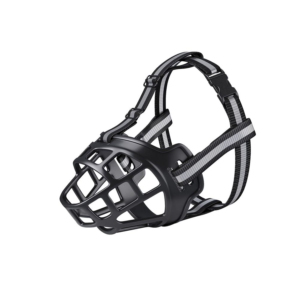 Adjustable Dog Muzzle Anti-Bit - Dog Muzzle Silicone recension och pris