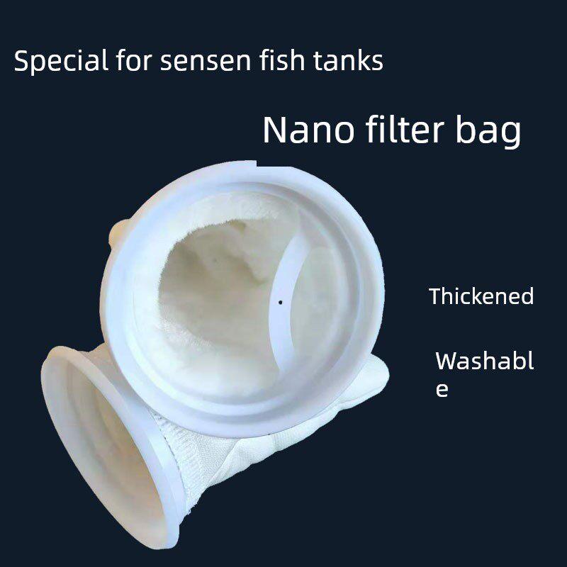 Thickened Nano Filter Bag for  - Pet Supplies Is Food recension och pris