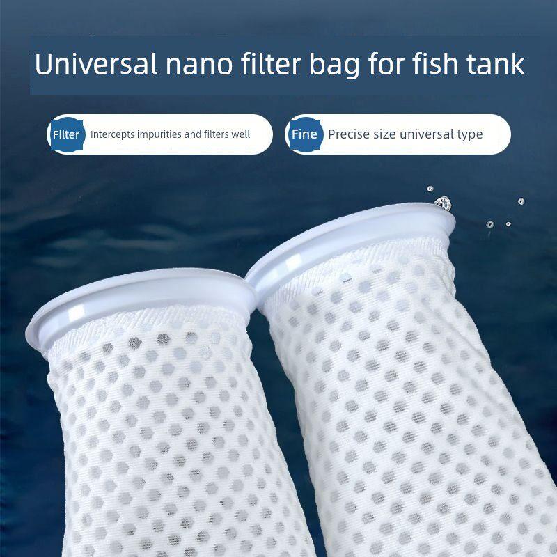 Thickened Nano Filter Bag for  - Pet Supplies Is Food recension och pris