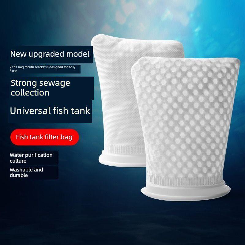 Thickened Nano Filter Bag for  - Pet Supplies Is Food recension och pris