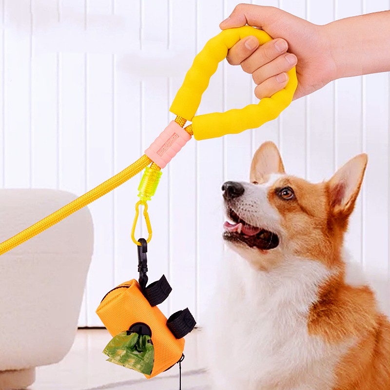 Dog Poop Bag Dispenser Hanging - Pet Supplies Stores recension och pris